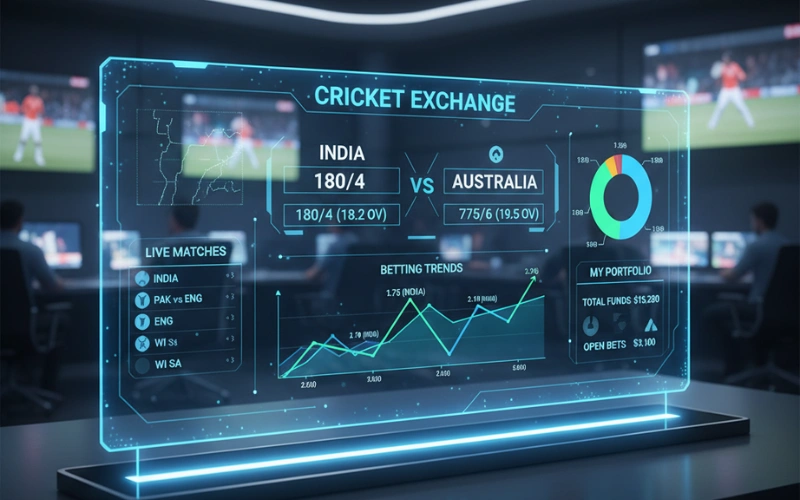 Cricket Exchange
